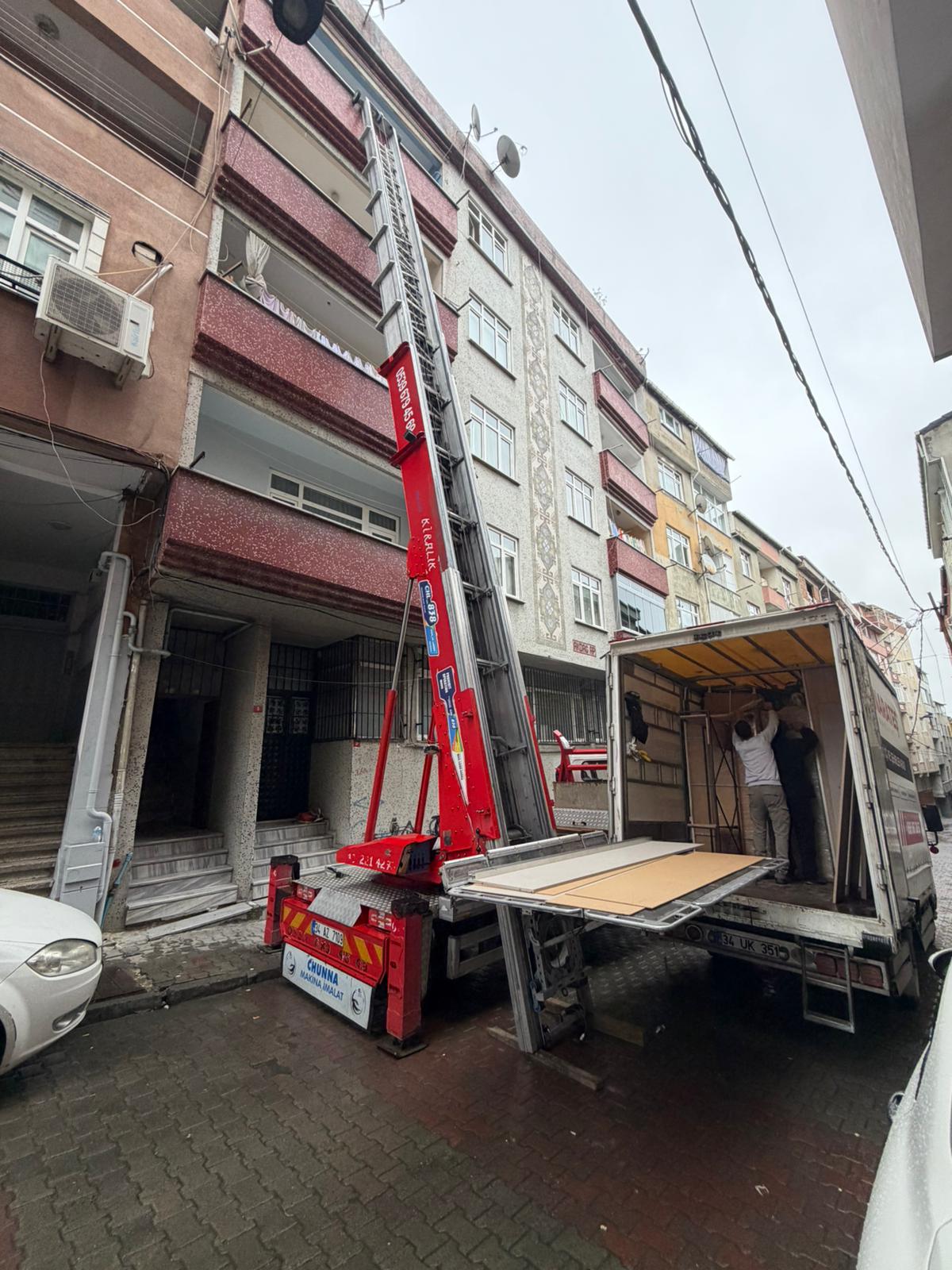 Evden eve nakliyat İstanbul